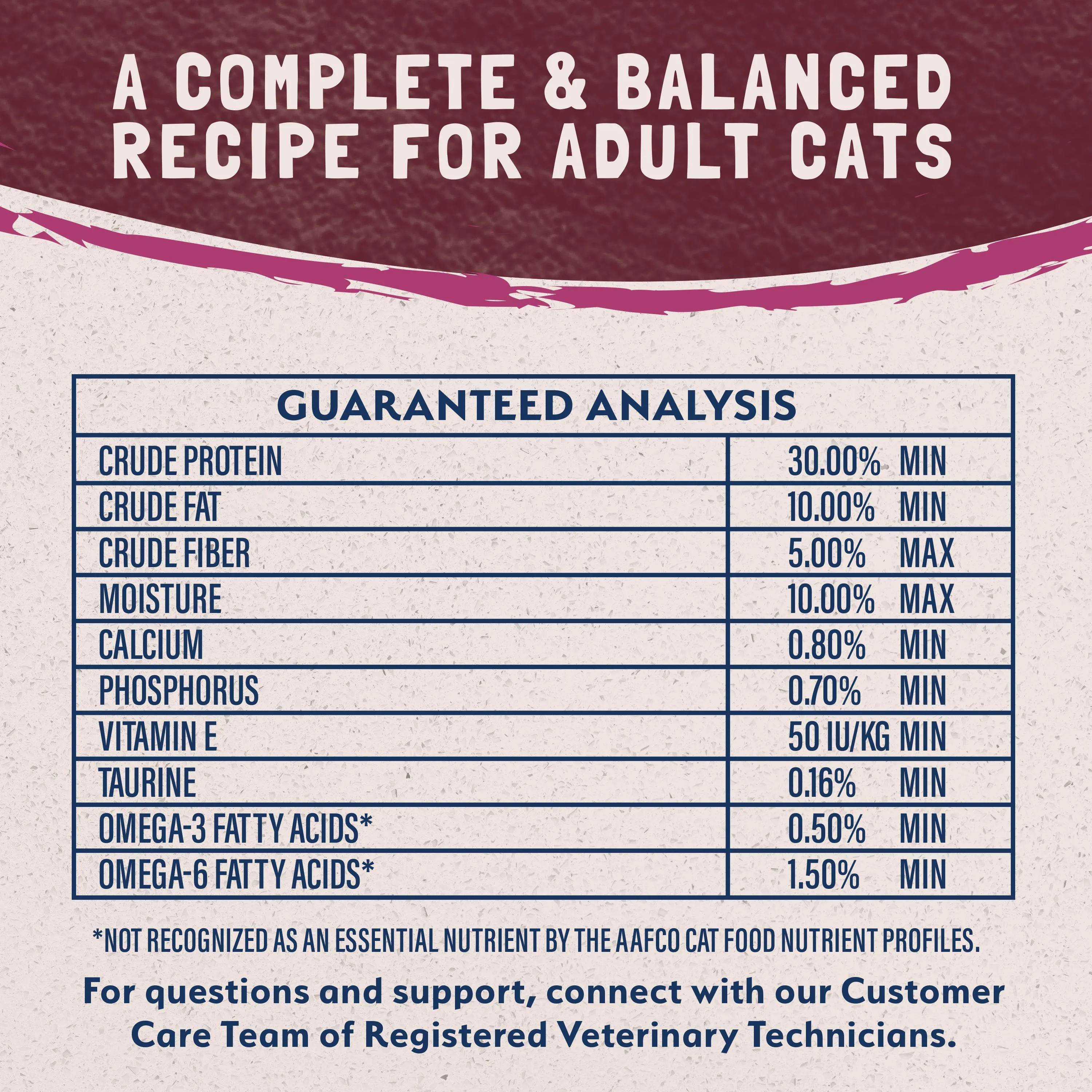 Natural Balance® Limited Ingredient Reserve Green Pea & Venison Recipe Cat Dry