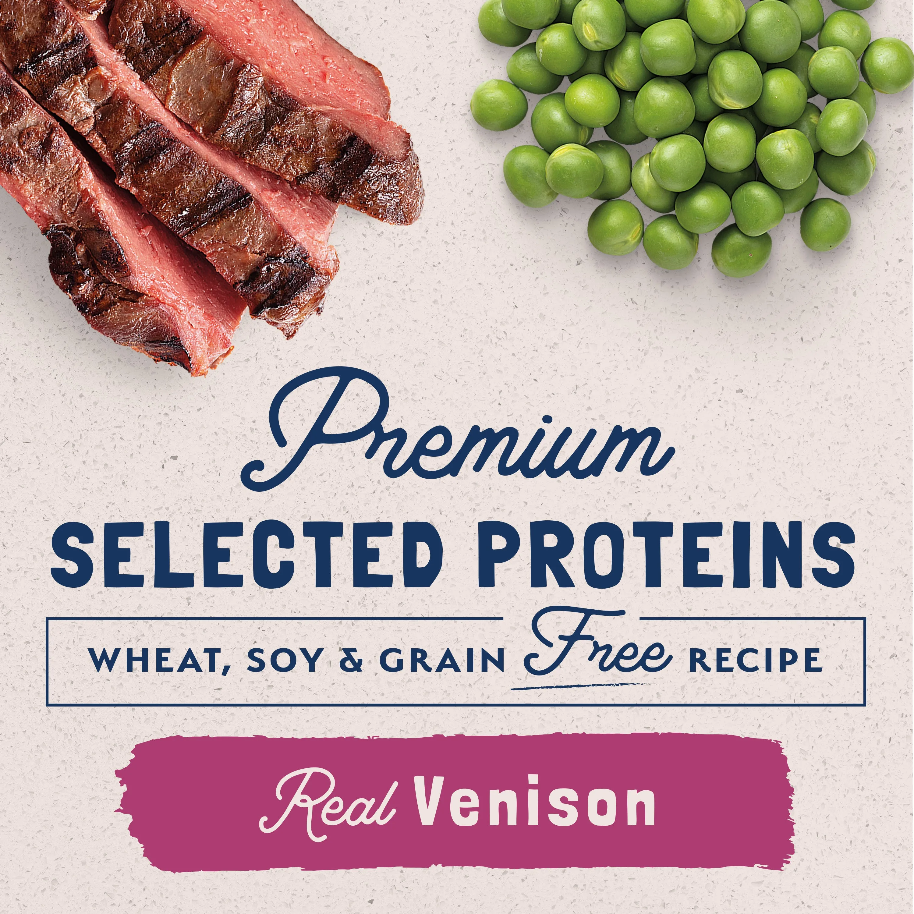 Natural Balance® Limited Ingredient Reserve Green Pea & Venison Recipe Cat Dry