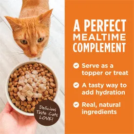 Nature's Variety Instinct Healthy Cravings Duck Wet Cat Food Topper