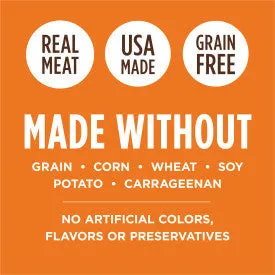 Nature's Variety Instinct Healthy Cravings Duck Wet Cat Food Topper