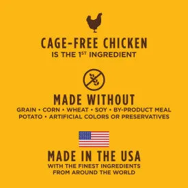 Nature's Variety Instinct Original Chicken Recipe Dry Cat Food