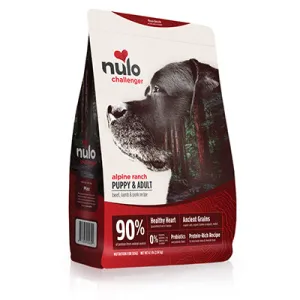 Nulo Challenger Beef with Lamb & Pork Recipe Dry Dog Food