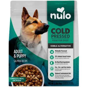 Nulo Cold Pressed Salmon Dog Food
