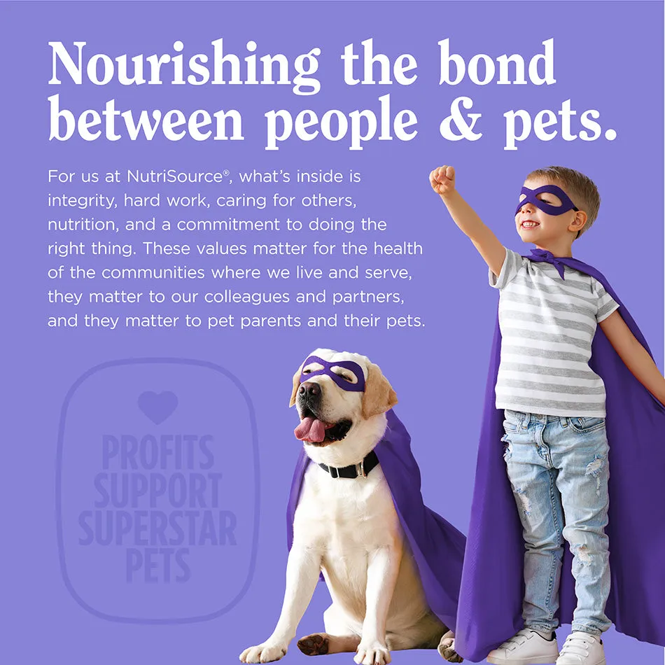 NutriSource Little Bites Duck Dog Treats