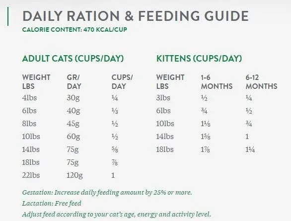 Open Farm Grain Free Homestead Turkey and Chicken Recipe Dry Cat Food