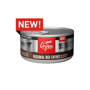 Orijen Regional Red Recipe Canned Cat Food