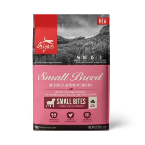 Orijen Small Breed Dry Dog Food