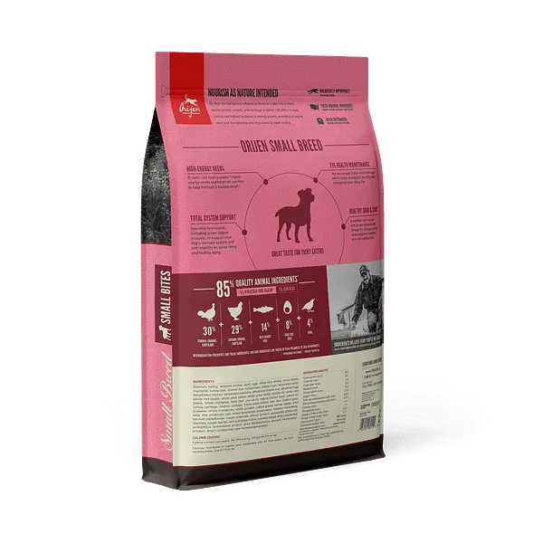 Orijen Small Breed Dry Dog Food