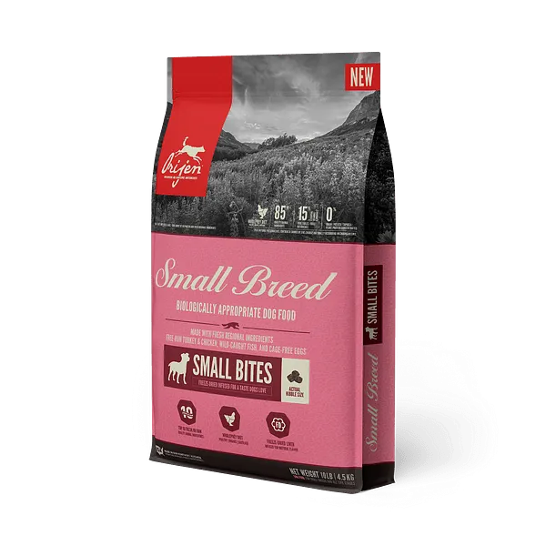 Orijen Small Breed Dry Dog Food