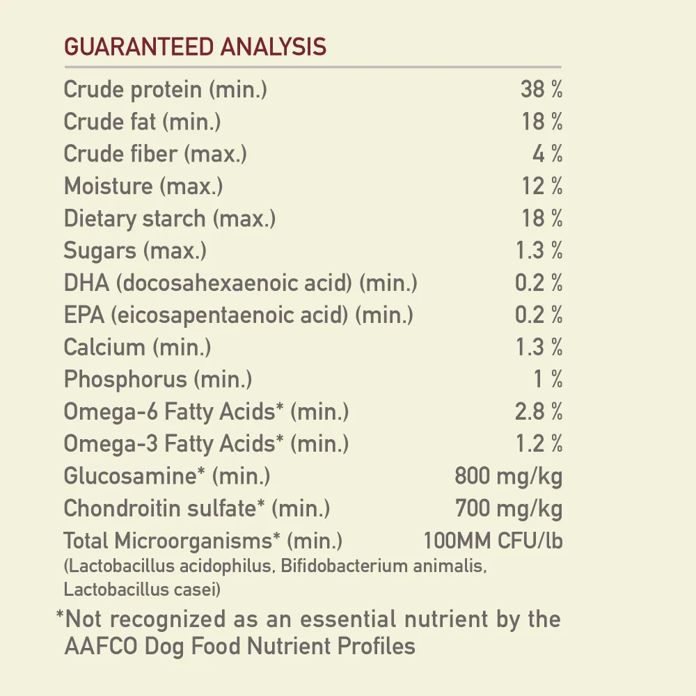 Orijen Small Breed Dry Dog Food