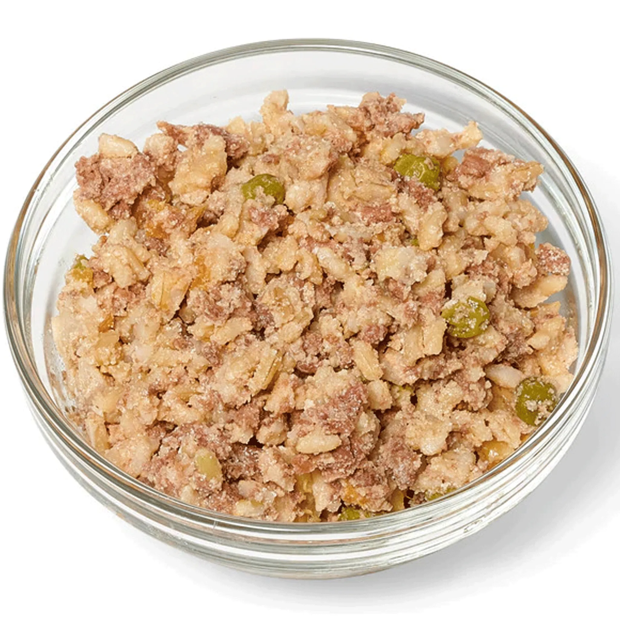 Portland Pet Food Company Beef & Rice Meal Pouch