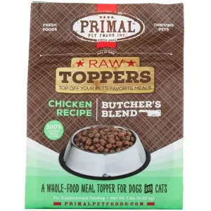 Primal PMA Butcher's Blend Chicken Dog Food
