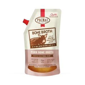 Primal Pork Bone Broth
