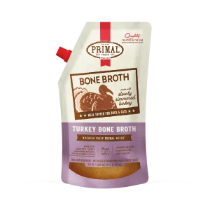 Primal Turkey Bone Broth