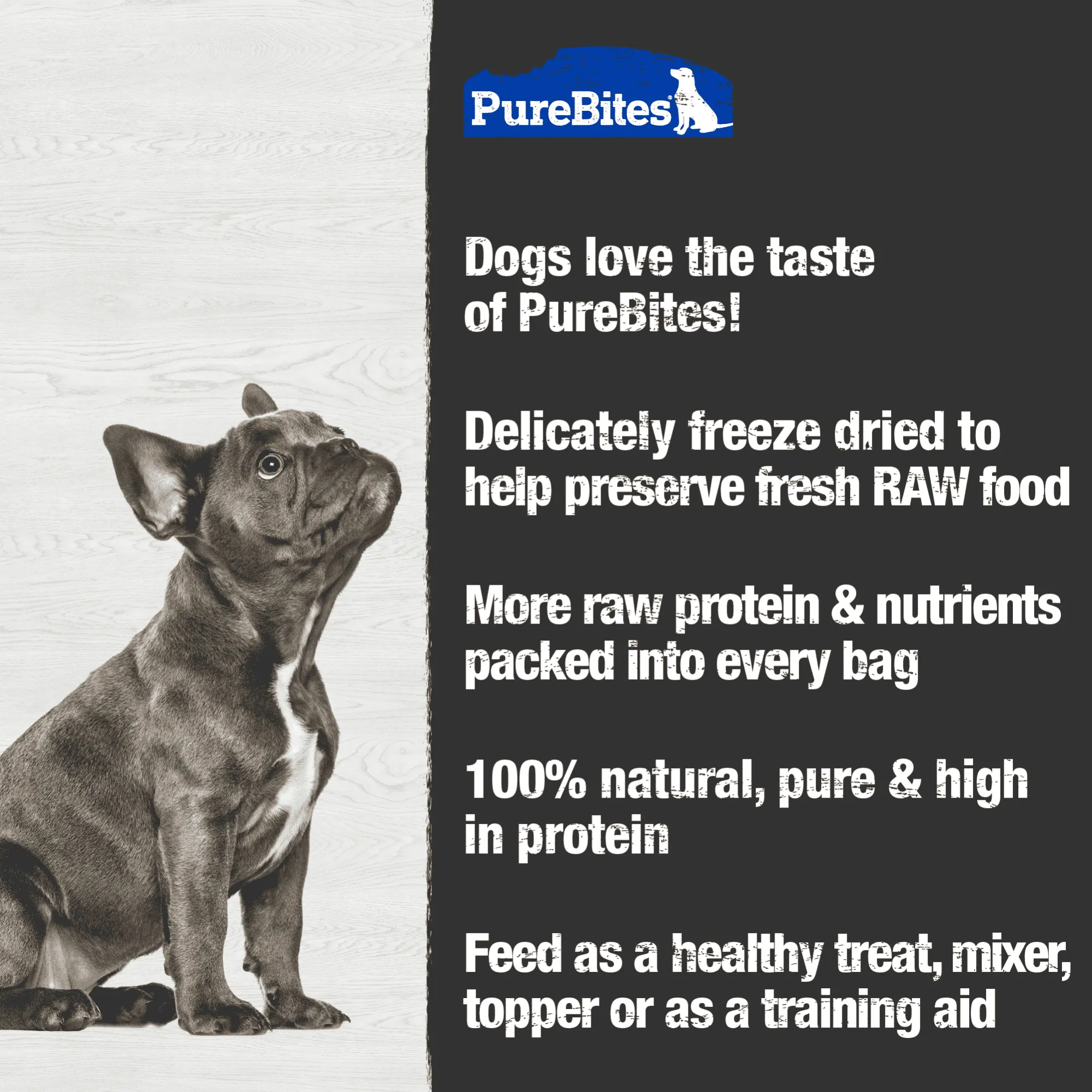 Pure Bites Cheddar Cheese Treats