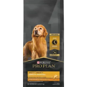 Purina Pro Plan Adult 7  Chicken & Rice Shredded Blend Dry Dog Food
