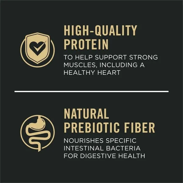 Purina Pro Plan Adult Shredded Blend Lamb & Rice Dry Dog Food