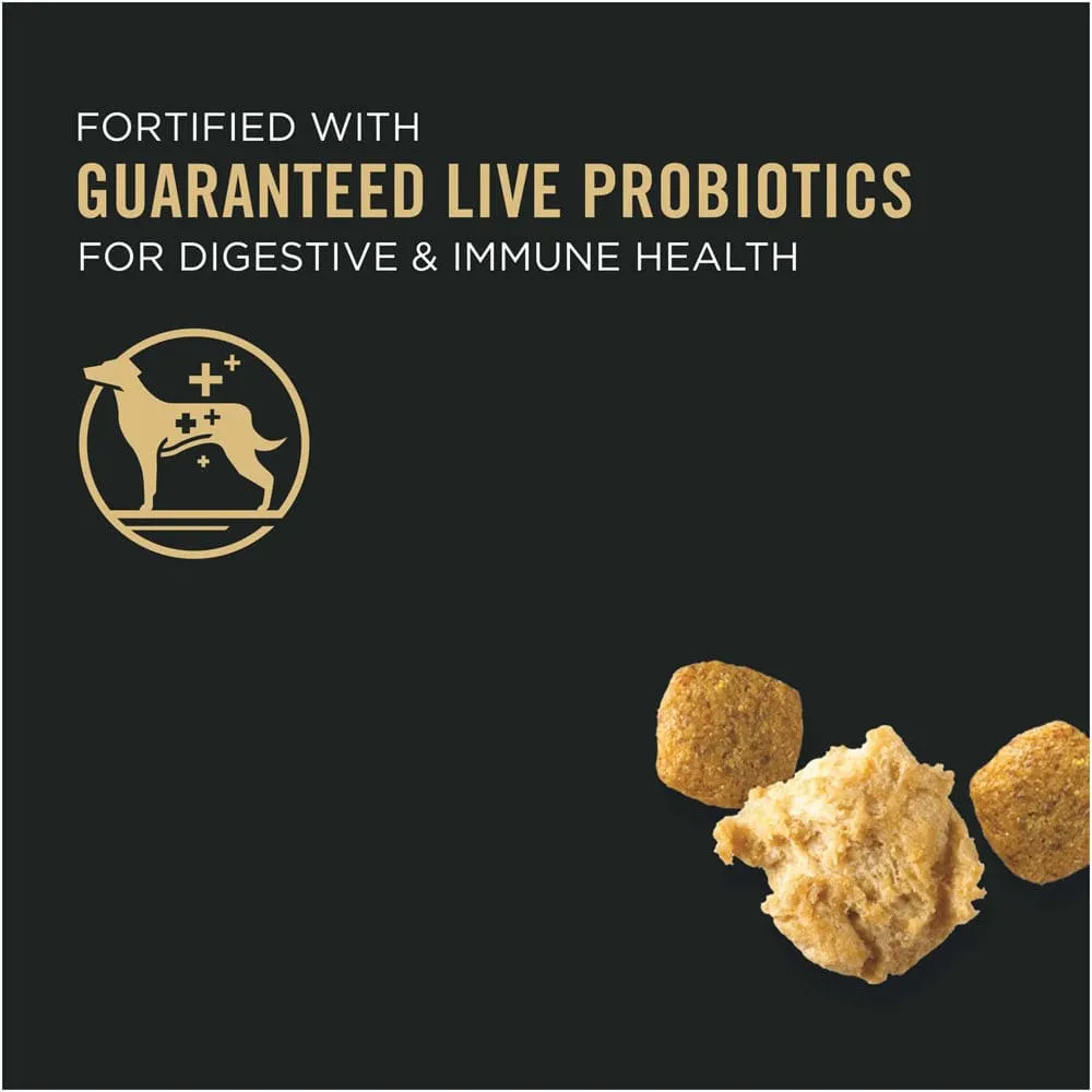 Purina Pro Plan Adult Shredded Blend Weight Management Chicken & Rice Formula Dry Dog Food Small Bag