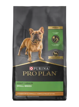 Purina Pro Plan Focus Adult Small Breed Formula Dry Dog Food