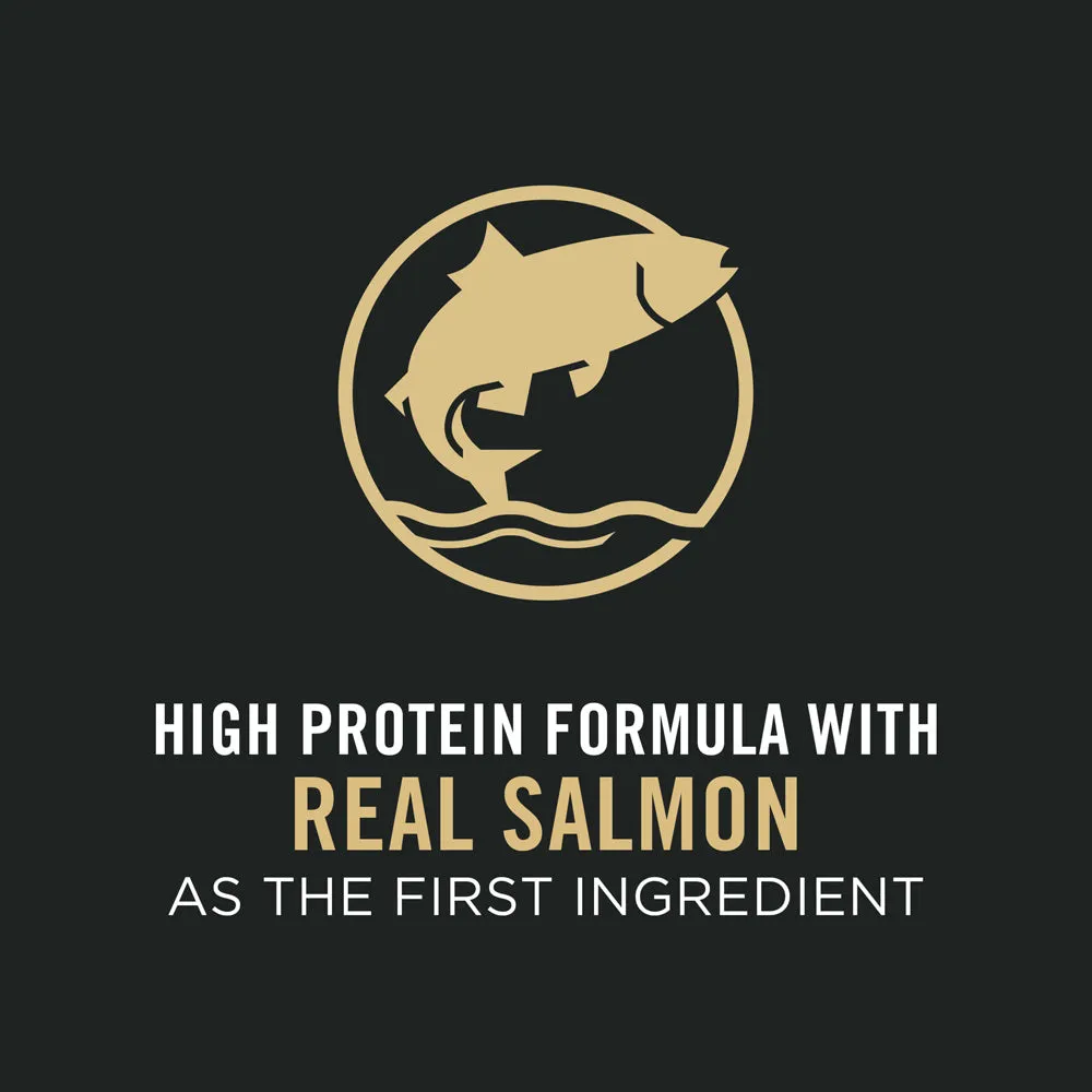 Purina Pro Plan Probiotic Sensitive Stomach Sensitive Skin & Stomach Salmon & Rice Formula Dry Puppy Food