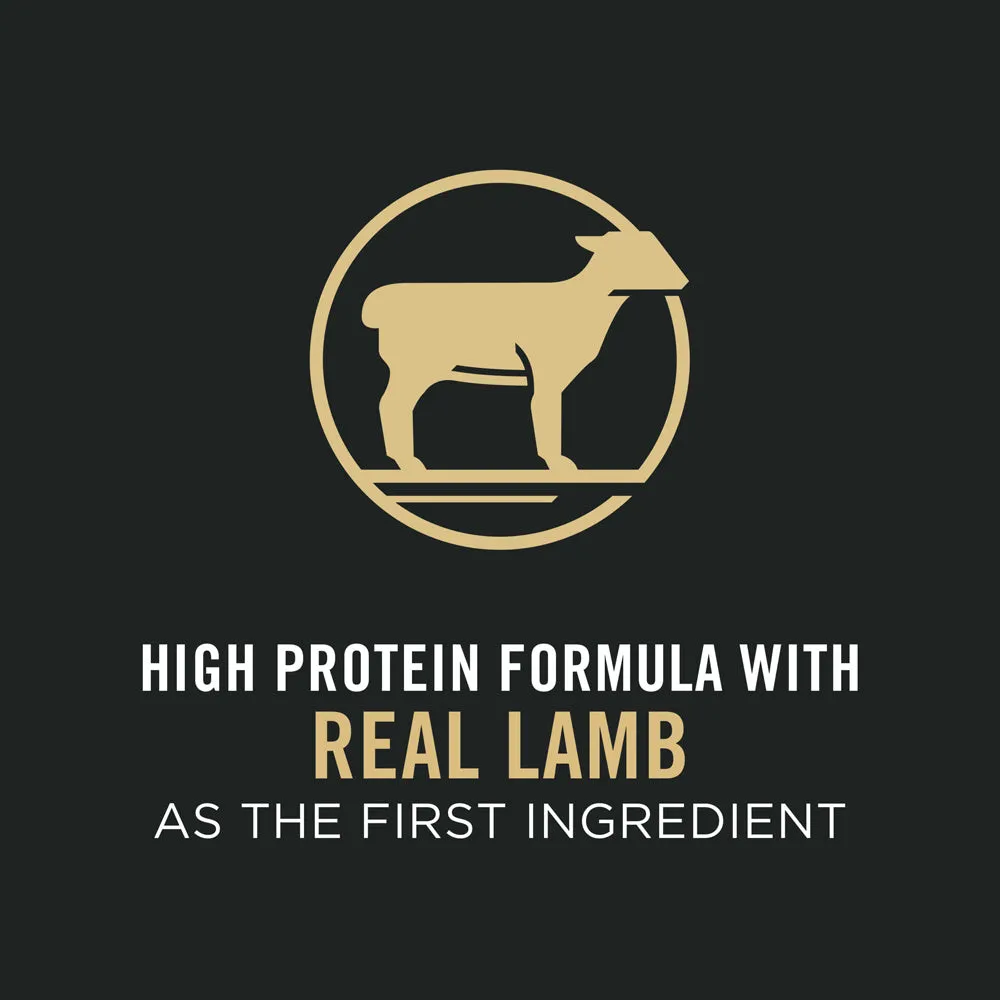 Purina Pro Plan Sensitive Skin & Stomach Lamb & Oat Meal With Probiotics Sensitive Stomach Dry Puppy Food