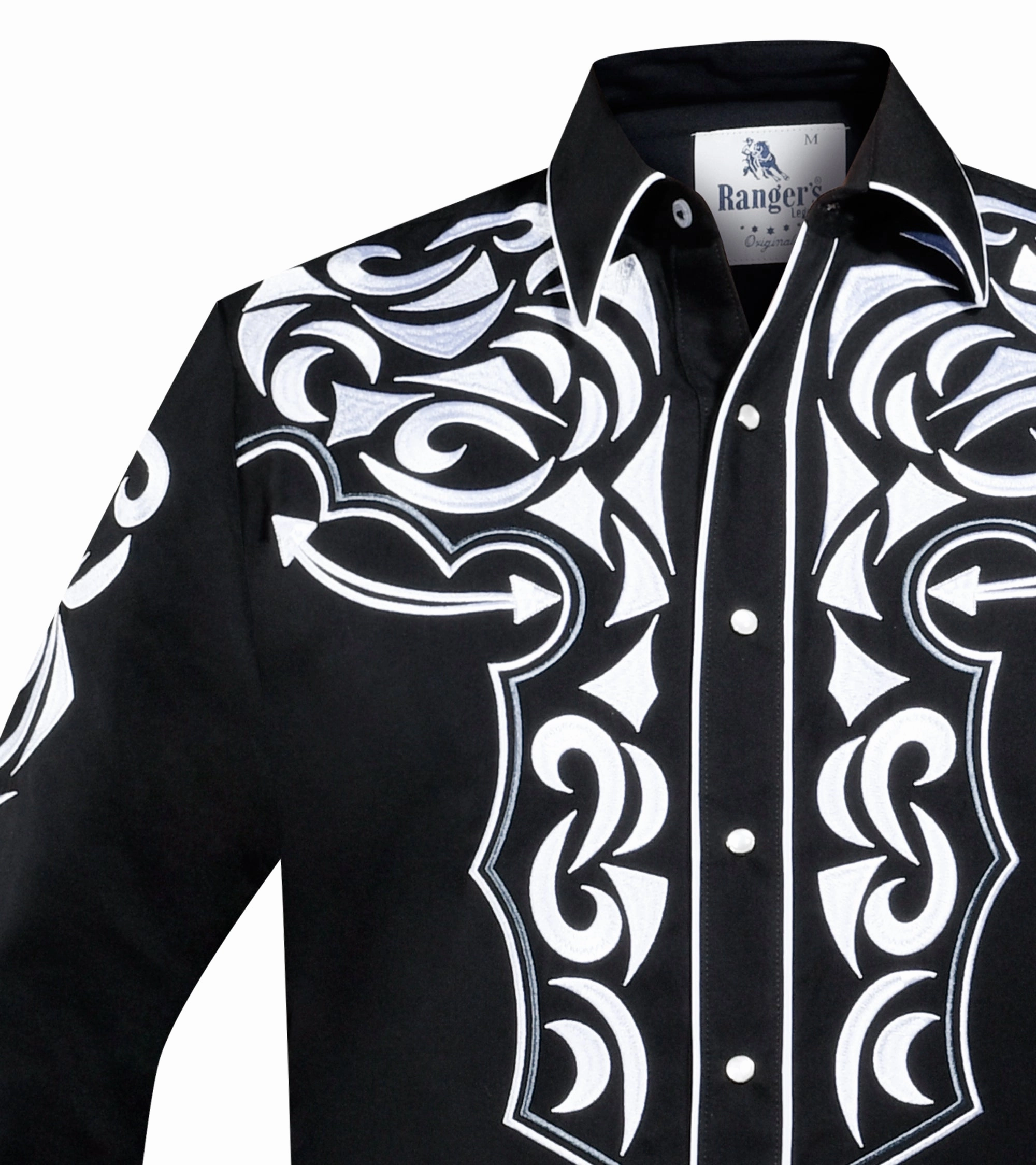Rangers Miedoso 141CA01 Black