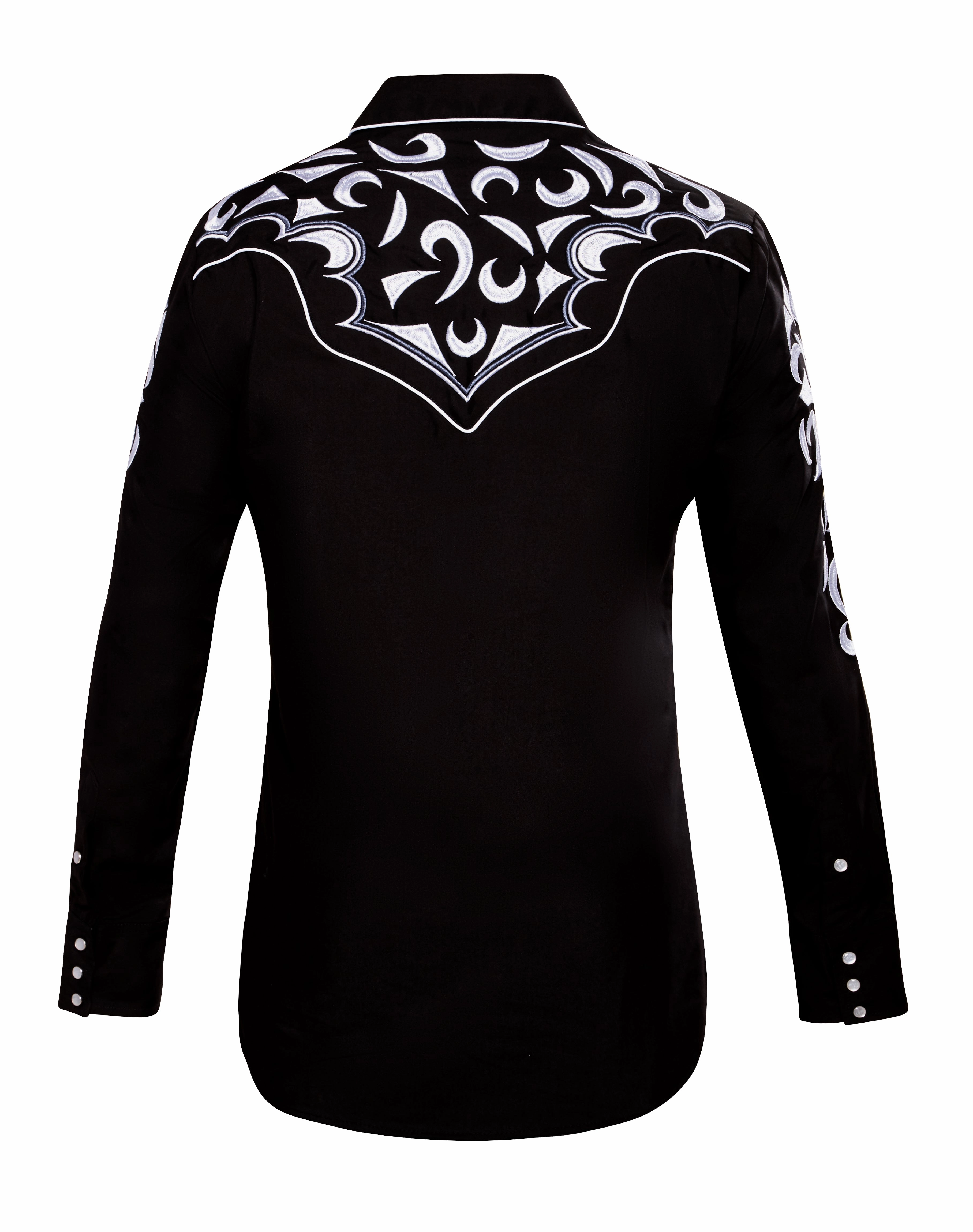 Rangers Miedoso 141CA01 Black