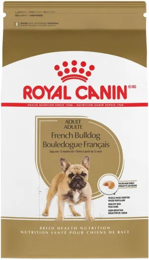 Royal Canin Adult French Bulldog Dry Dog Food