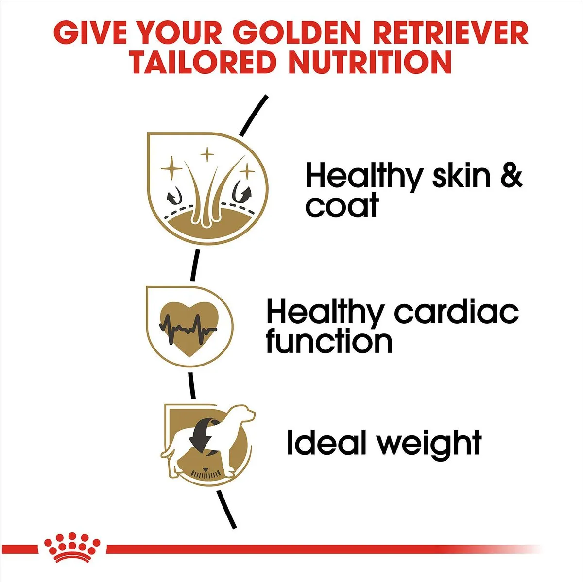 Royal Canin Adult Golden Retriever Dry Dog Food