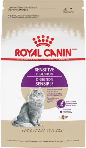 Royal Canin Adult Sensitive Digestion Dry Cat Food