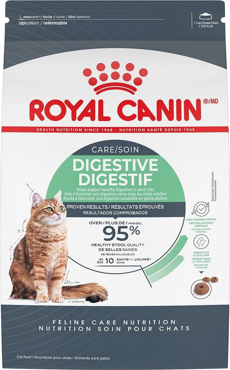 Royal Canin Digestive Care Dry Cat Food