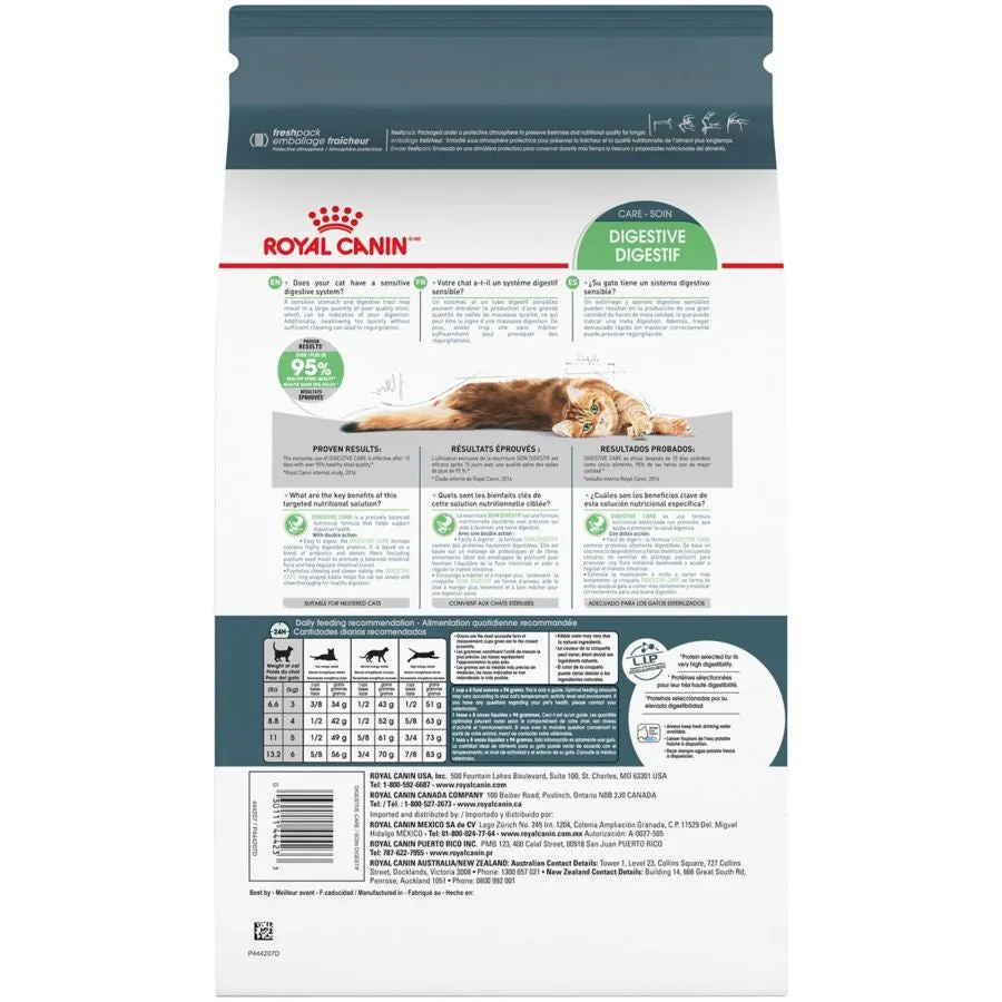 Royal Canin Feline Digestive Care Dry Cat Food