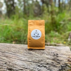 Run Brew Coffee - Around the Blend
