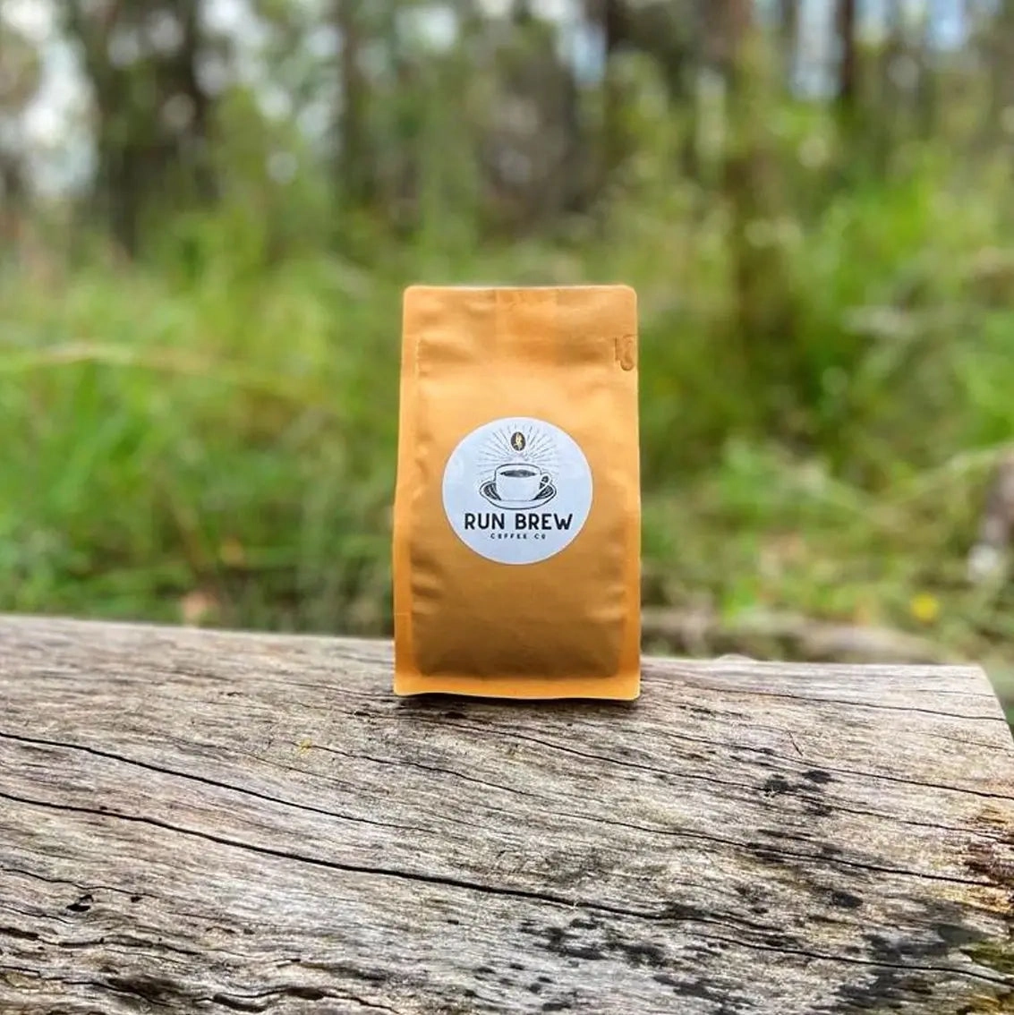 Run Brew Coffee - Around the Blend