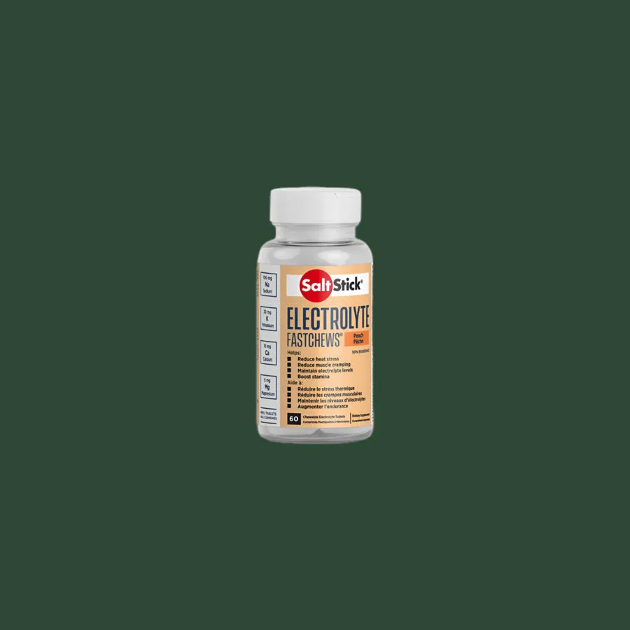 SaltStick Fastchews 60 Pack