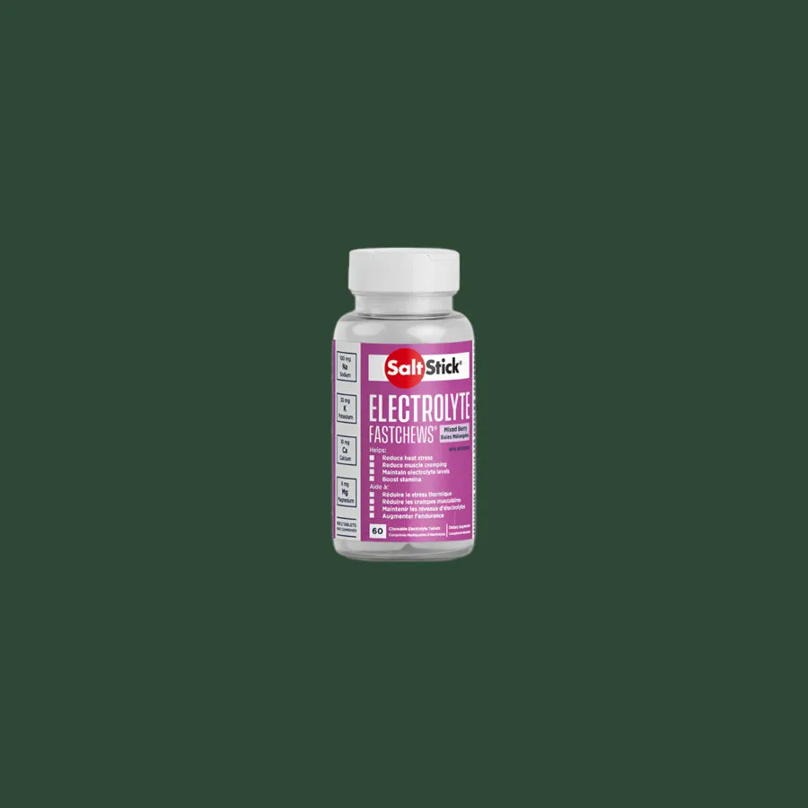 SaltStick Fastchews 60 Pack
