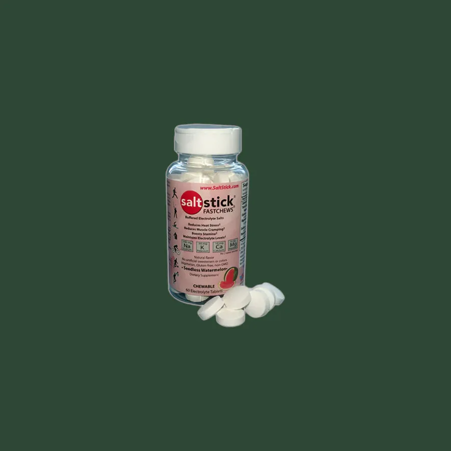 SaltStick Fastchews 60 Pack