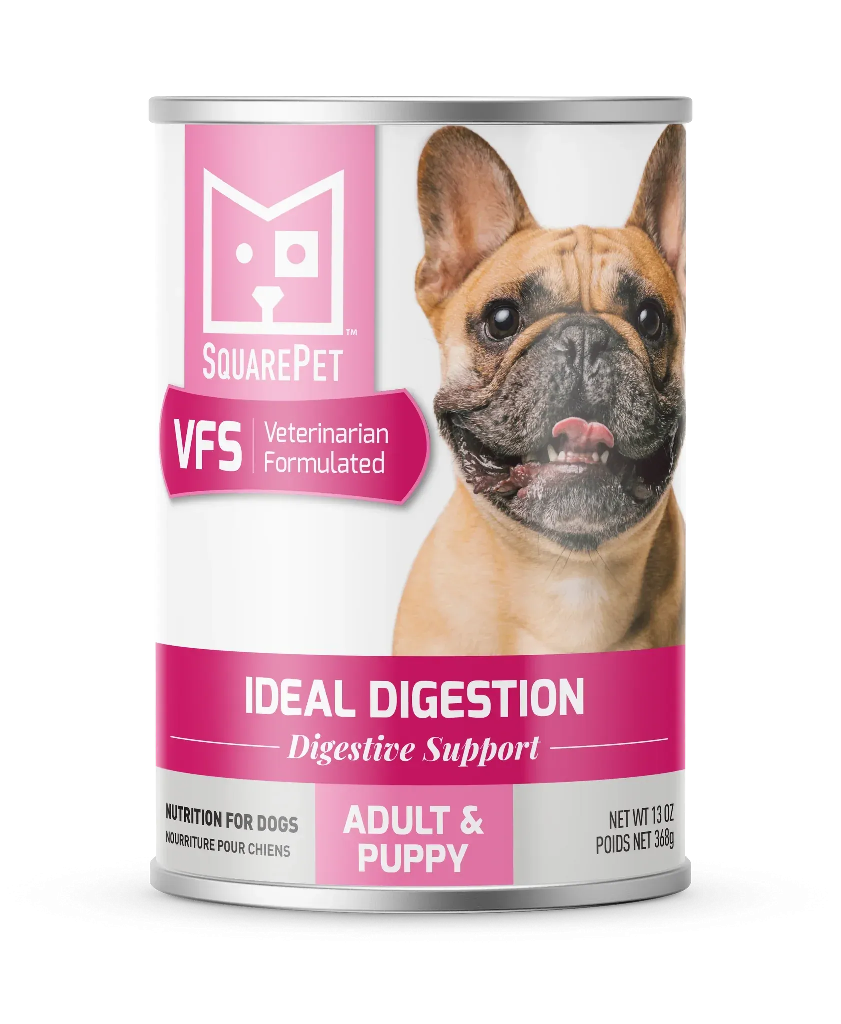 SquarePet® VFS® Ideal Digestion Can Dog Food