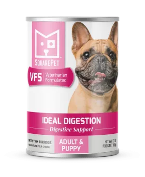 SquarePet® VFS® Ideal Digestion Can Dog Food