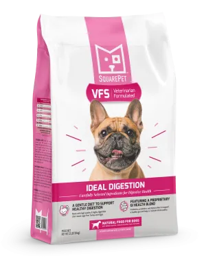 SquarePet® VFS® Ideal Digestion Dog Food