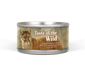 Taste of the Wild Canyon River Canned Cat Food