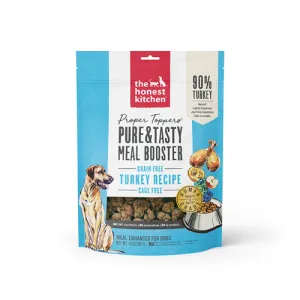 The Honest Kitchen Proper Toppers Turkey Formula