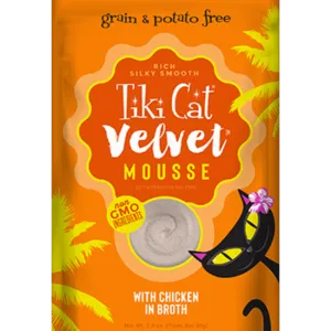 Tiki Cat Velvet Mousse Chicken