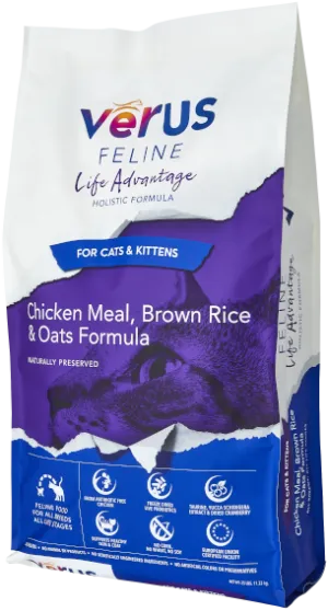 VeRUS Feline Life Advantage Dry Cat Food