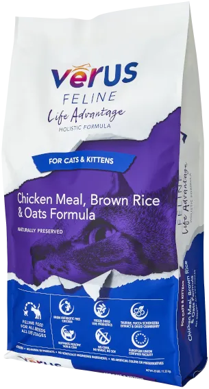 VeRUS Feline Life Advantage Dry Cat Food
