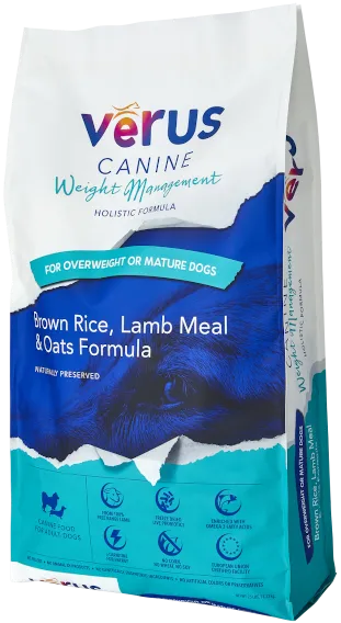 VeRUS Weight Management Dry Dog Food
