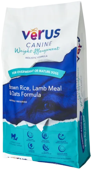 VeRUS Weight Management Dry Dog Food