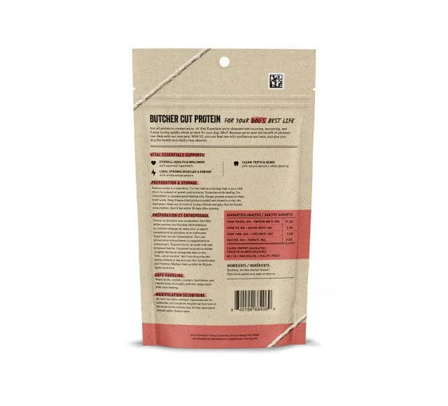 Vital Essentials Freeze-Dried Chicken Breast Dog Treats
