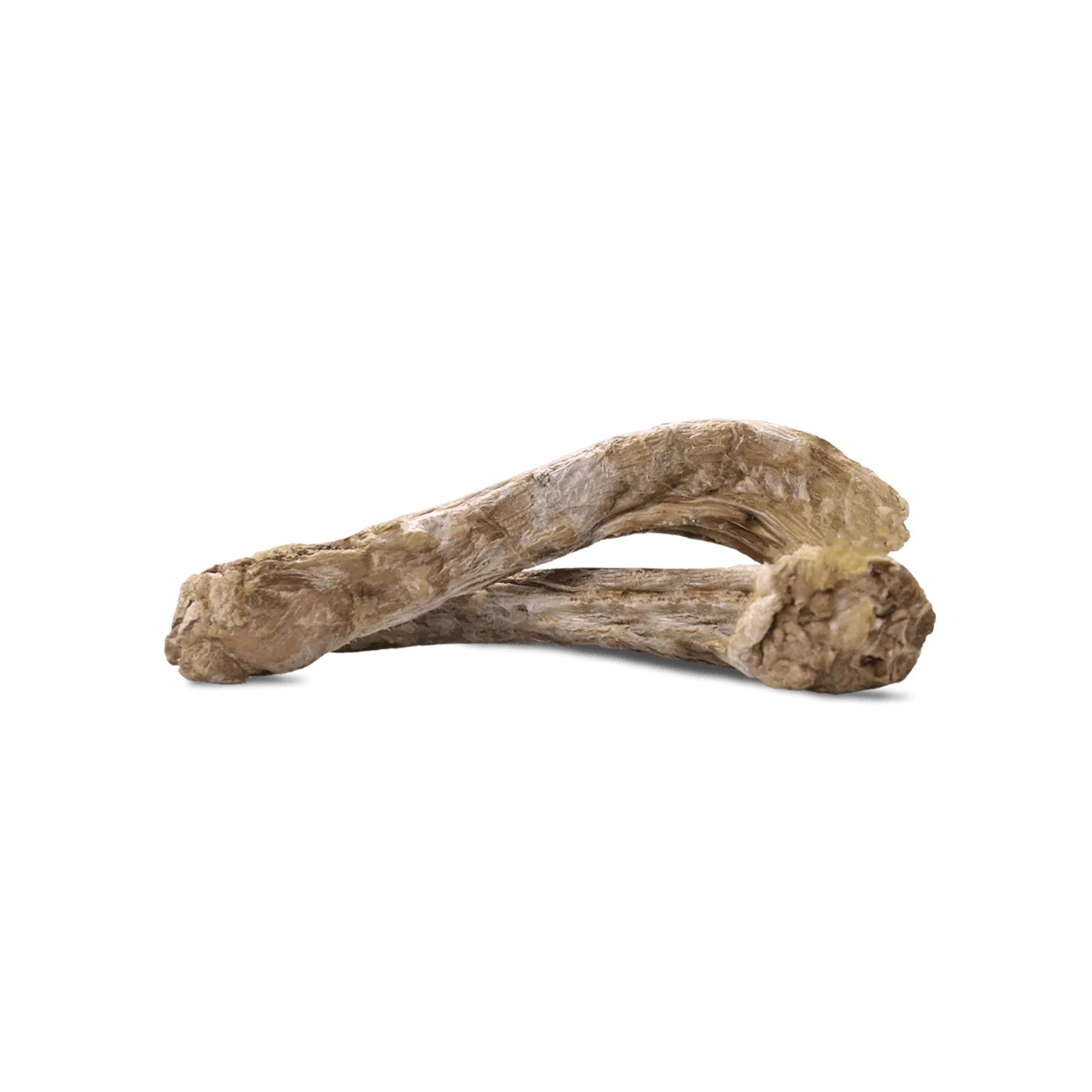 Vital Essentials Raw Bar Freeze-Dried Duck Neck Dog Treats