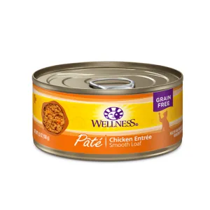 Wellness Chicken Canned Cat Food